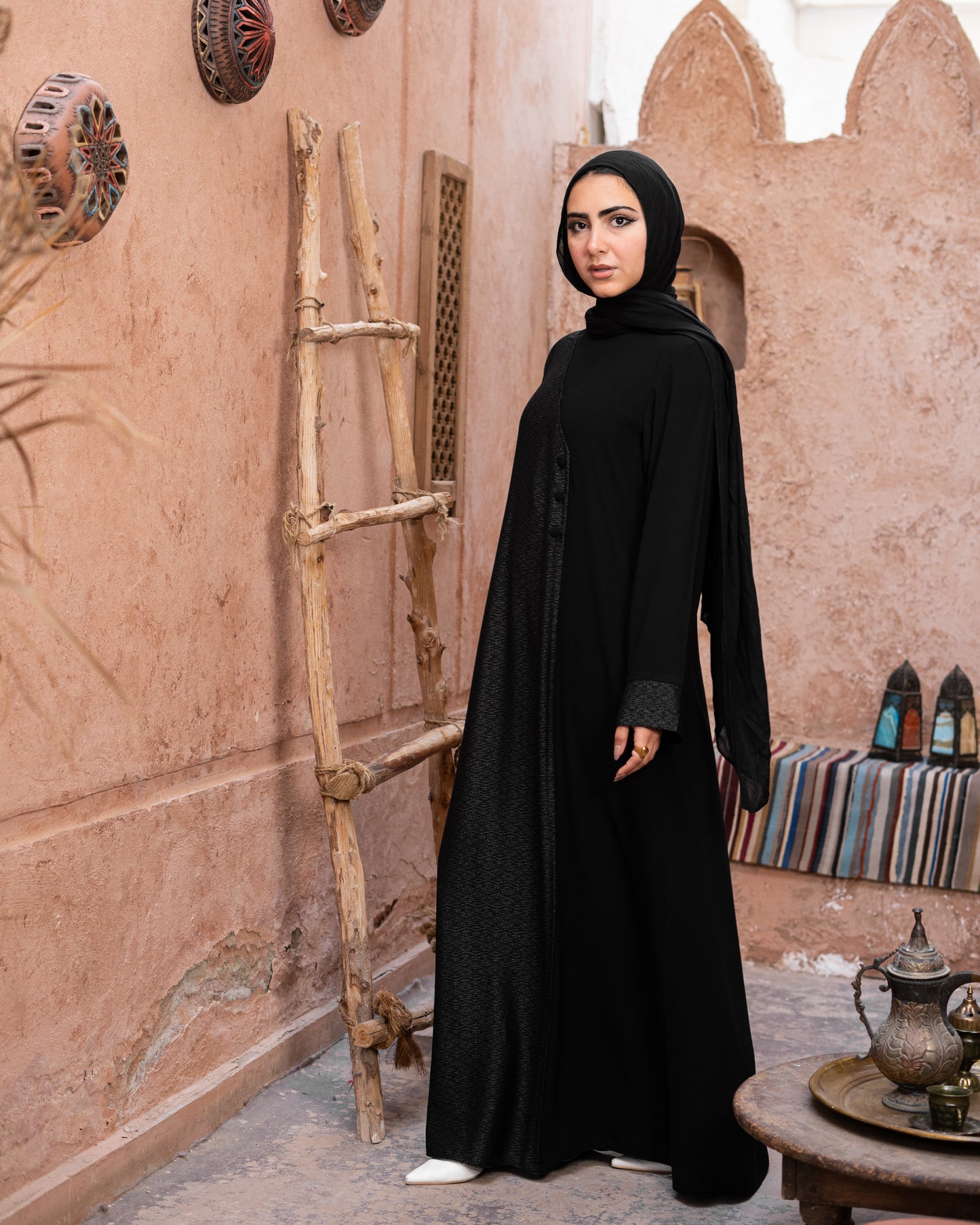 Crossover Jakar Abaya - C206