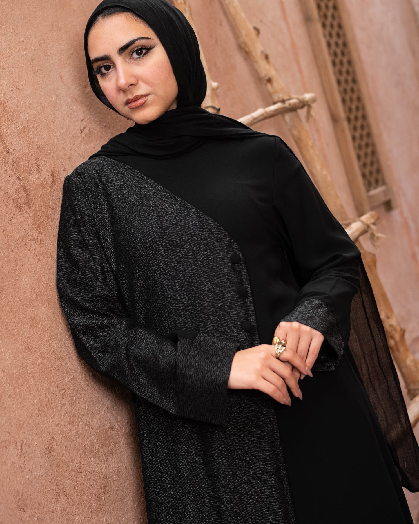 Crossover Jakar Abaya - C206